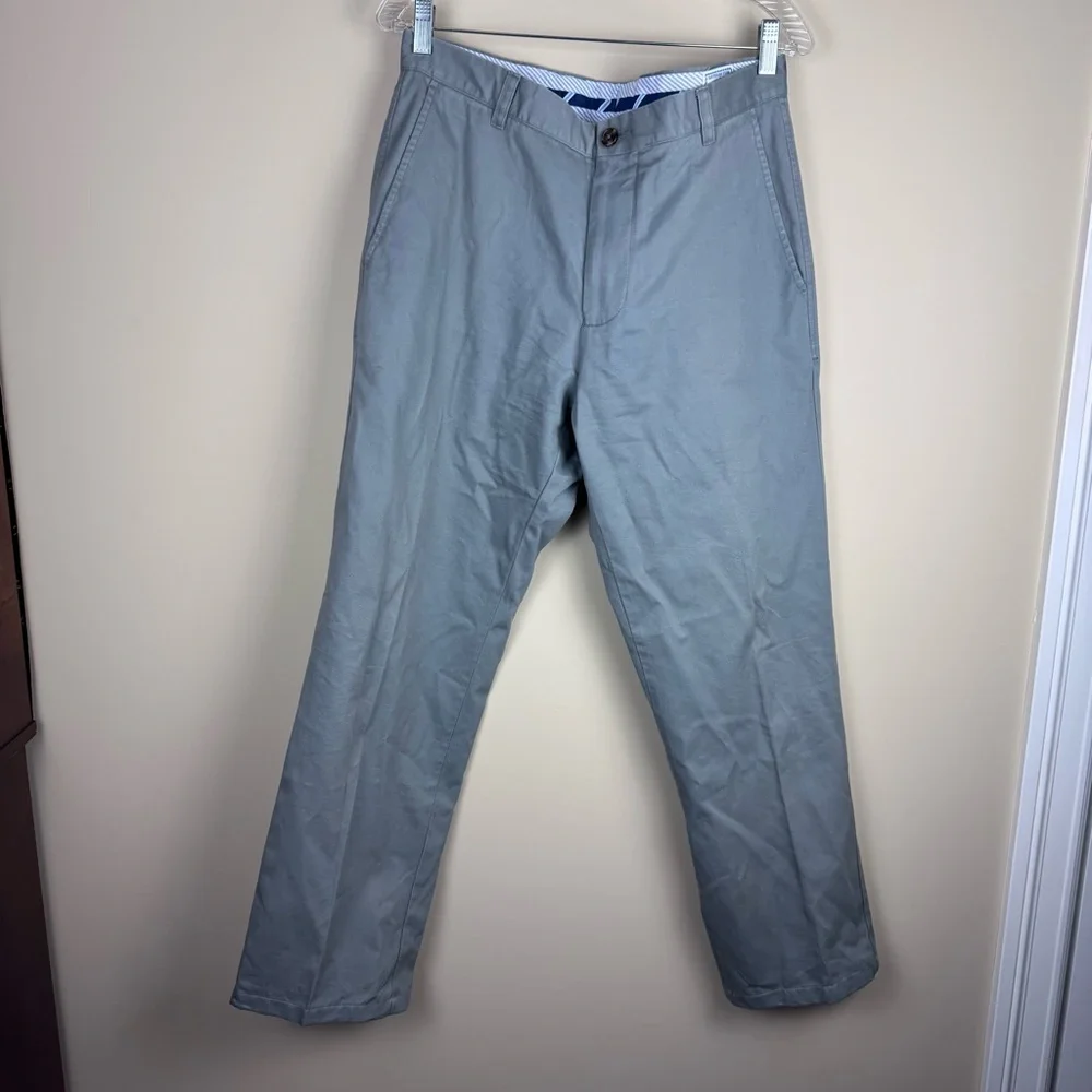 Southern‎ Tide Skipjack Men’s Chino Pant waist 33